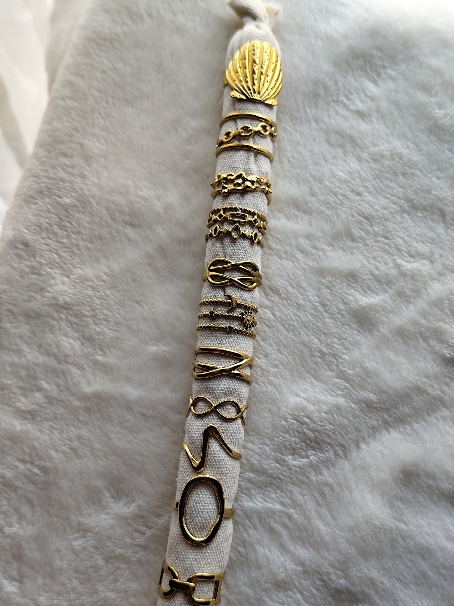Anillos del mar