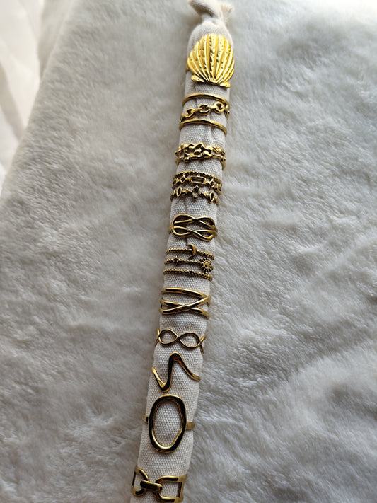Anillos del mar